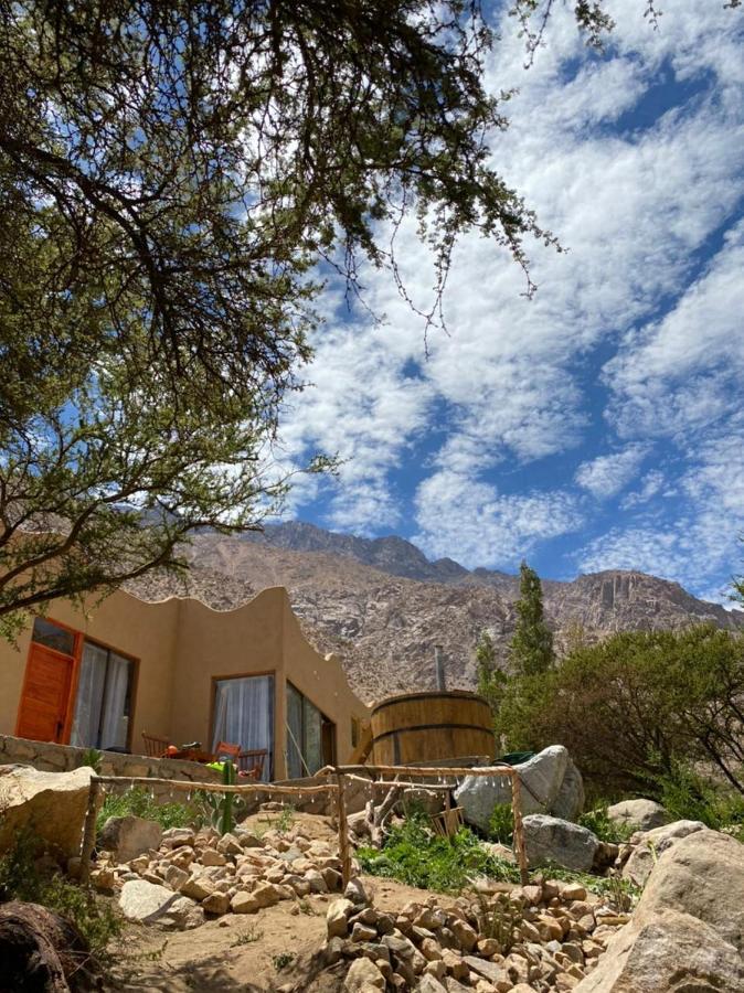 Villa La Inclusiva De Cochiguaz Extérieur photo