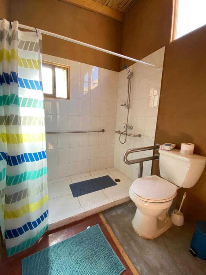 Villa La Inclusiva De Cochiguaz Extérieur photo