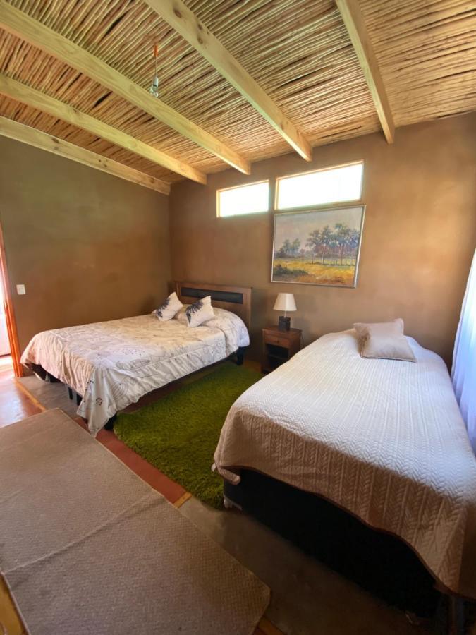 Villa La Inclusiva De Cochiguaz Extérieur photo