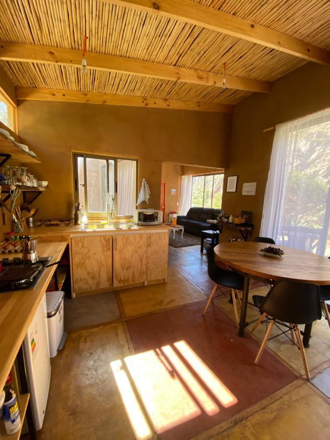 Villa La Inclusiva De Cochiguaz Extérieur photo