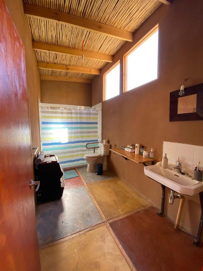 Villa La Inclusiva De Cochiguaz Extérieur photo